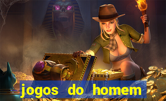 jogos do homem aranha para android